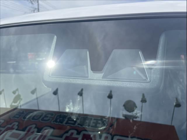 タフト Ｘ　届出済未使用車　禁煙車　スマートアシスト　衝突被害軽減ブレーキ　スマートキー　プッシュスタート　ステアリングリモコン　　クリアランスソナー　ＬＥＤヘッドランプ（9枚目）