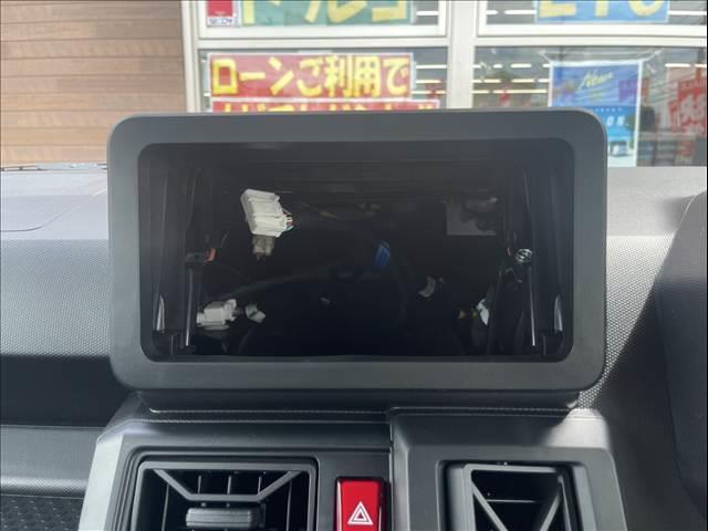 タフト Ｘ　届出済未使用車　禁煙車　スマートアシスト　衝突被害軽減ブレーキ　スマートキー　プッシュスタート　ステアリングリモコン　　クリアランスソナー　ＬＥＤヘッドランプ（23枚目）