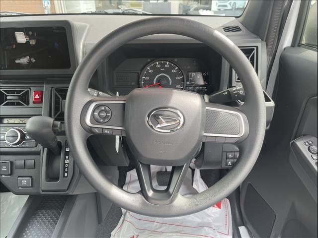 タフト Ｘ　届出済未使用車　禁煙車　スマートアシスト　衝突被害軽減ブレーキ　スマートキー　プッシュスタート　ステアリングリモコン　　クリアランスソナー　ＬＥＤヘッドランプ（30枚目）
