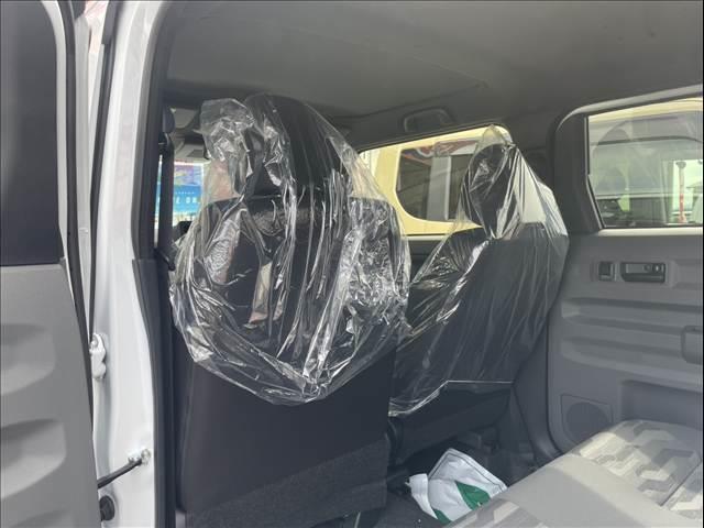 タフト Ｘ　届出済未使用車　禁煙車　スマートアシスト　衝突被害軽減ブレーキ　スマートキー　プッシュスタート　ステアリングリモコン　　クリアランスソナー　ＬＥＤヘッドランプ（52枚目）