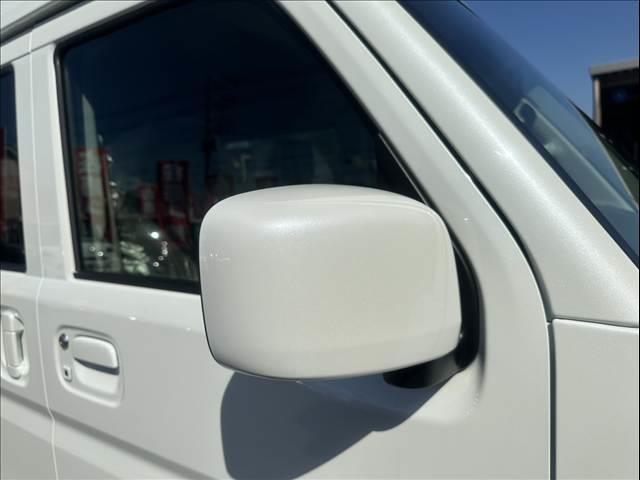 エブリイ ジョイン　届出済未使用車　両側スライドドア　スマートキー　プッシュスタート　ＬＥＤライト　シートヒーター　　パーキングセンサー　オートライト　オートハイビーム（16枚目）