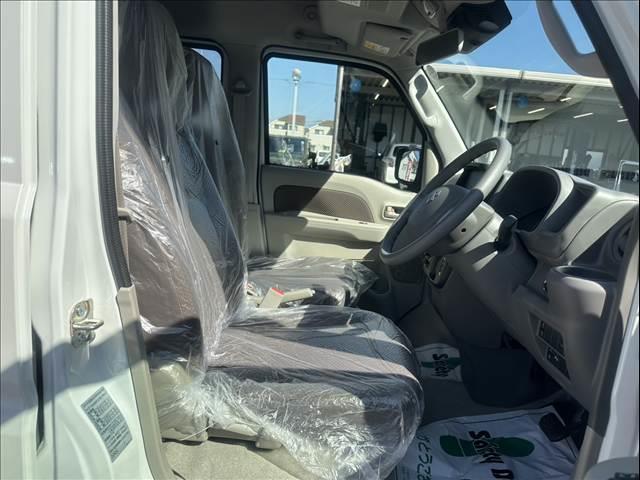 エブリイ ジョイン　届出済未使用車　両側スライドドア　スマートキー　プッシュスタート　ＬＥＤライト　シートヒーター　　パーキングセンサー　オートライト　オートハイビーム（20枚目）