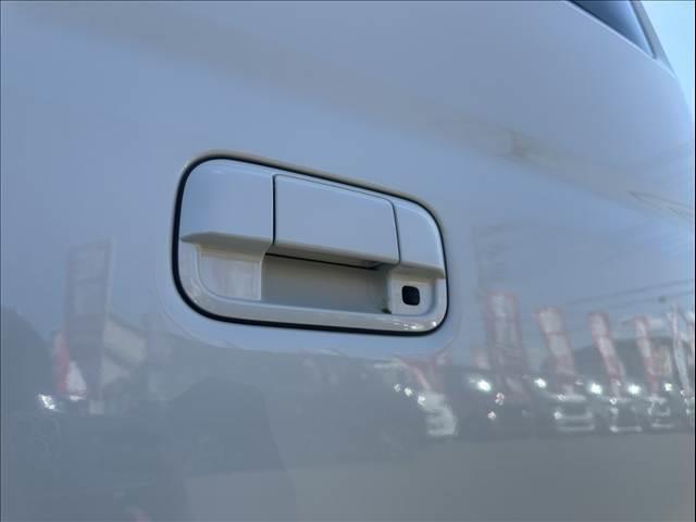 エブリイ ジョイン　届出済未使用車　両側スライドドア　スマートキー　プッシュスタート　ＬＥＤライト　シートヒーター　　パーキングセンサー　オートライト　オートハイビーム（51枚目）