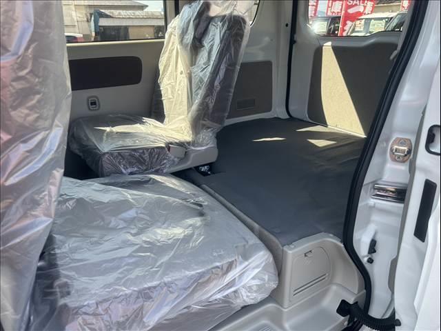 エブリイ ジョイン　届出済未使用車　両側スライドドア　スマートキー　プッシュスタート　ＬＥＤライト　シートヒーター　　パーキングセンサー　オートライト　オートハイビーム（57枚目）