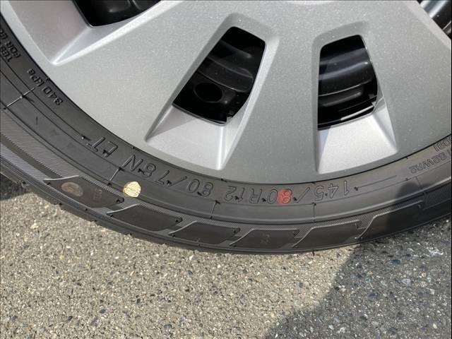 エブリイ ジョインターボ 届出済未使用車 両側スライドドア スマートキー プッシュスタート LEDライト シートヒーター パーキングセンサー オートライト オートハイビーム(12枚目)