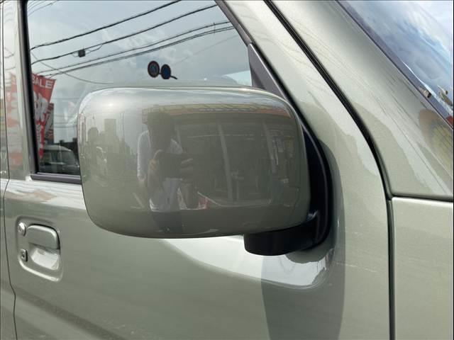 エブリイ ジョインターボ 届出済未使用車 両側スライドドア スマートキー プッシュスタート LEDライト シートヒーター パーキングセンサー オートライト オートハイビーム(14枚目)