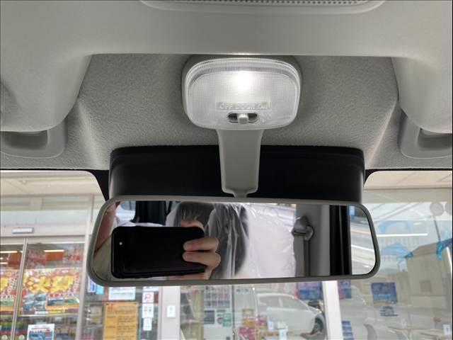エブリイ ジョインターボ 届出済未使用車 両側スライドドア スマートキー プッシュスタート LEDライト シートヒーター パーキングセンサー オートライト オートハイビーム(20枚目)