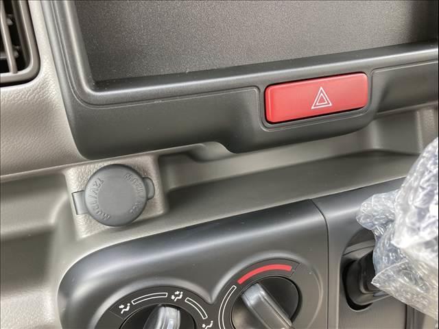 エブリイ ジョインターボ 届出済未使用車 両側スライドドア スマートキー プッシュスタート LEDライト シートヒーター パーキングセンサー オートライト オートハイビーム(22枚目)