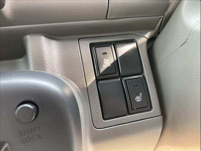 エブリイ ジョインターボ 届出済未使用車 両側スライドドア スマートキー プッシュスタート LEDライト シートヒーター パーキングセンサー オートライト オートハイビーム(28枚目)