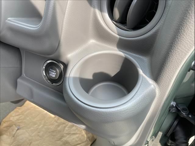 エブリイ ジョインターボ 届出済未使用車 両側スライドドア スマートキー プッシュスタート LEDライト シートヒーター パーキングセンサー オートライト オートハイビーム(31枚目)