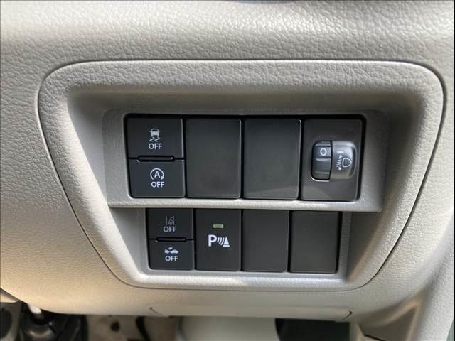 エブリイ ジョインターボ 届出済未使用車 両側スライドドア スマートキー プッシュスタート LEDライト シートヒーター パーキングセンサー オートライト オートハイビーム(33枚目)