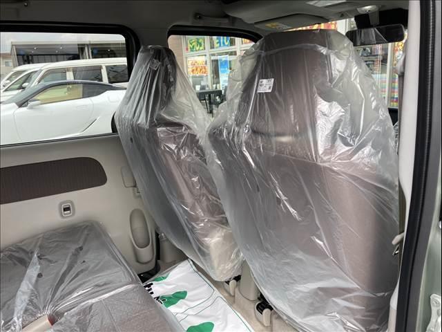 エブリイ ジョインターボ 届出済未使用車 両側スライドドア スマートキー プッシュスタート LEDライト シートヒーター パーキングセンサー オートライト オートハイビーム(39枚目)