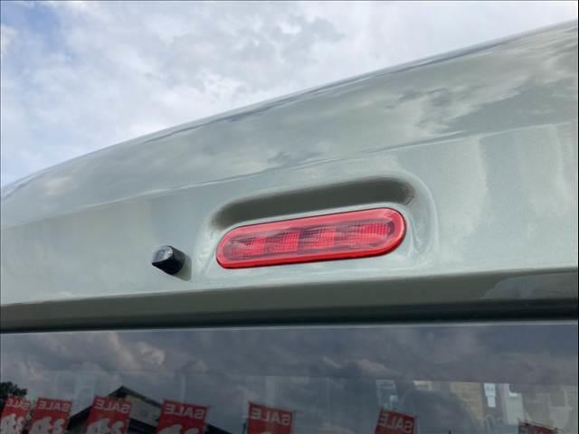 エブリイ ジョインターボ 届出済未使用車 両側スライドドア スマートキー プッシュスタート LEDライト シートヒーター パーキングセンサー オートライト オートハイビーム(42枚目)