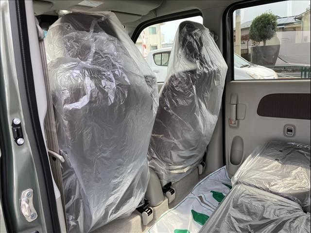 エブリイ ジョインターボ 届出済未使用車 両側スライドドア スマートキー プッシュスタート LEDライト シートヒーター パーキングセンサー オートライト オートハイビーム(49枚目)