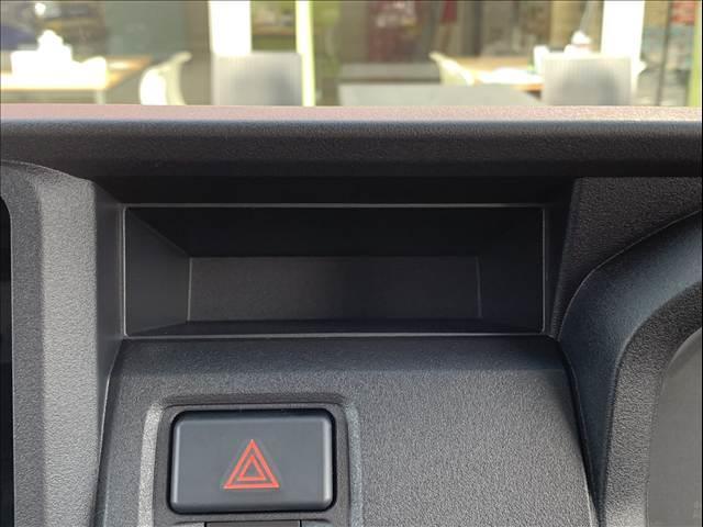 ハイゼットカーゴ デラックス　届出済未使用車　両側スライドドア　　集中ロック　パワステ　パワーウインドウ　オートライト　オートハイビーム　衝突被害軽減ブレーキ　パーキングセンサー（19枚目）