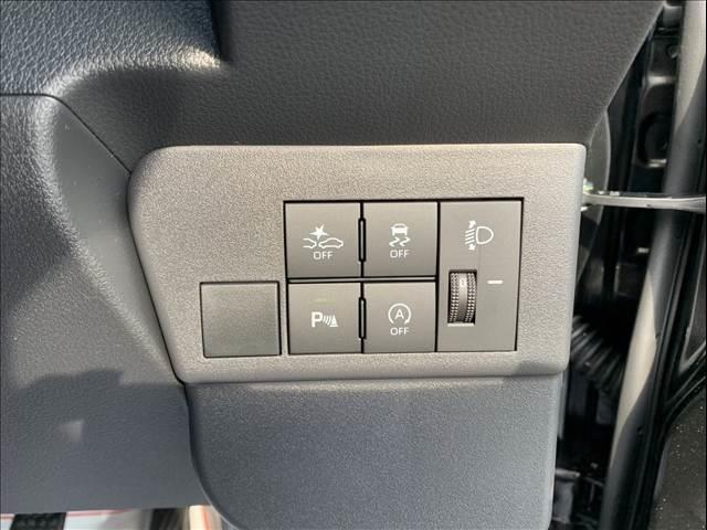 ハイゼットカーゴ デラックス　届出済未使用車　両側スライドドア　　集中ロック　パワステ　パワーウインドウ　オートライト　オートハイビーム　衝突被害軽減ブレーキ　パーキングセンサー（27枚目）