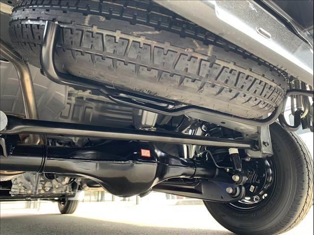 ハイゼットカーゴ デラックス　届出済未使用車　両側スライドドア　　集中ロック　パワステ　パワーウインドウ　オートライト　オートハイビーム　衝突被害軽減ブレーキ　パーキングセンサー（46枚目）