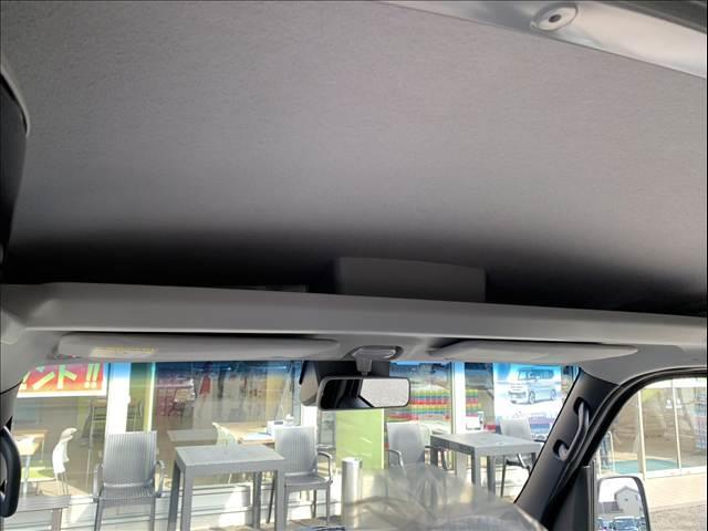 ハイゼットカーゴ デラックス　届出済未使用車　両側スライドドア　　集中ロック　パワステ　パワーウインドウ　オートライト　オートハイビーム　衝突被害軽減ブレーキ　パーキングセンサー（55枚目）