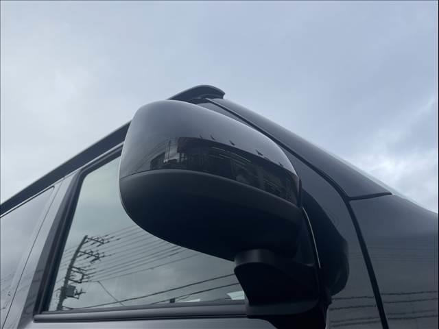 ハイゼットカーゴ クルーズターボ　届出済未使用車　両側スライドドア　　集中ロック　パワステ　パワーウインドウ　オートライト　オートハイビーム　衝突被害軽減ブレーキ　パーキングセンサー（15枚目）