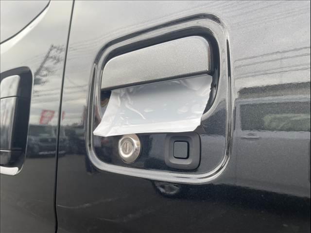 ハイゼットカーゴ クルーズターボ　届出済未使用車　両側スライドドア　　集中ロック　パワステ　パワーウインドウ　オートライト　オートハイビーム　衝突被害軽減ブレーキ　パーキングセンサー（16枚目）