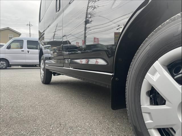 ハイゼットカーゴ クルーズターボ　届出済未使用車　両側スライドドア　　集中ロック　パワステ　パワーウインドウ　オートライト　オートハイビーム　衝突被害軽減ブレーキ　パーキングセンサー（18枚目）