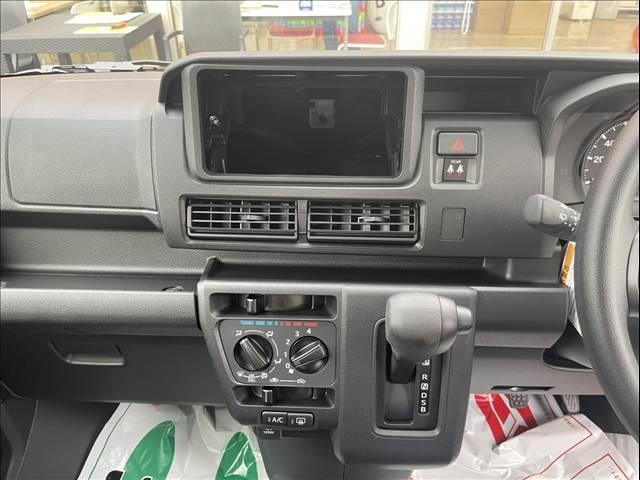 ハイゼットカーゴ クルーズターボ　届出済未使用車　両側スライドドア　　集中ロック　パワステ　パワーウインドウ　オートライト　オートハイビーム　衝突被害軽減ブレーキ　パーキングセンサー（22枚目）