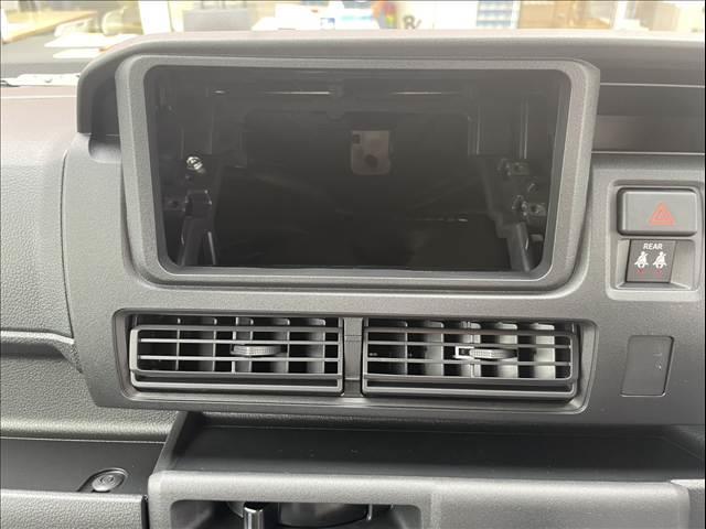 ハイゼットカーゴ クルーズターボ　届出済未使用車　両側スライドドア　　集中ロック　パワステ　パワーウインドウ　オートライト　オートハイビーム　衝突被害軽減ブレーキ　パーキングセンサー（23枚目）