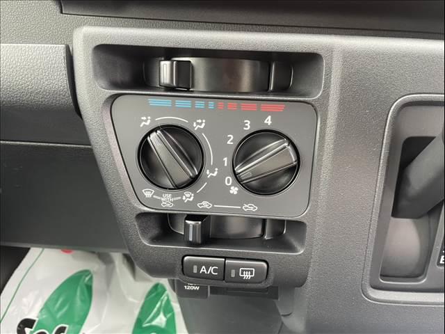 ハイゼットカーゴ クルーズターボ　届出済未使用車　両側スライドドア　　集中ロック　パワステ　パワーウインドウ　オートライト　オートハイビーム　衝突被害軽減ブレーキ　パーキングセンサー（25枚目）