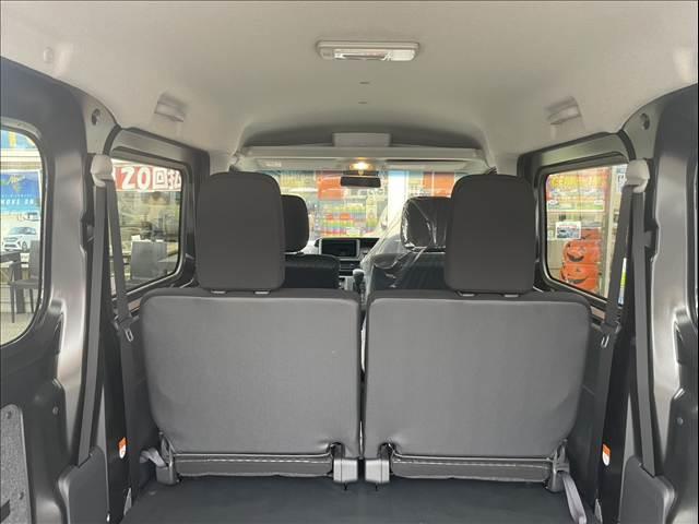 ハイゼットカーゴ クルーズターボ　届出済未使用車　両側スライドドア　　集中ロック　パワステ　パワーウインドウ　オートライト　オートハイビーム　衝突被害軽減ブレーキ　パーキングセンサー（49枚目）