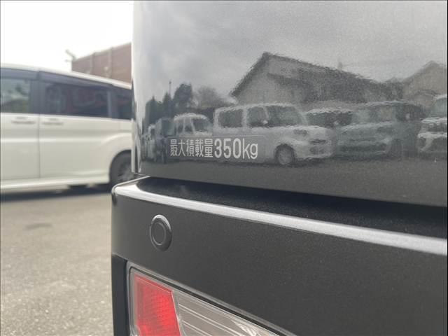 ハイゼットカーゴ クルーズターボ　届出済未使用車　両側スライドドア　　集中ロック　パワステ　パワーウインドウ　オートライト　オートハイビーム　衝突被害軽減ブレーキ　パーキングセンサー（51枚目）