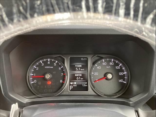 タフト Ｇターボ　クロムベンチャー　届出済未使用車　禁煙車　スマートアシスト　衝突被害軽減ブレーキ　スマートキー　プッシュスタート　ステアリングリモコン　アダプティブクルーズコントロール　クリアランスソナー　ＬＥＤヘッドランプ（31枚目）