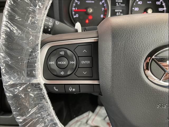 タフト Ｇターボ　クロムベンチャー　届出済未使用車　禁煙車　スマートアシスト　衝突被害軽減ブレーキ　スマートキー　プッシュスタート　ステアリングリモコン　アダプティブクルーズコントロール　クリアランスソナー　ＬＥＤヘッドランプ（34枚目）