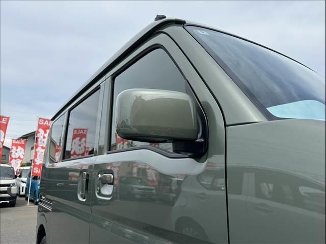 エブリイ ジョイン　届出済未使用車　両側スライドドア　スマートキー　プッシュスタート　ＬＥＤライト　シートヒーター　　パーキングセンサー　オートライト　オートハイビーム（9枚目）