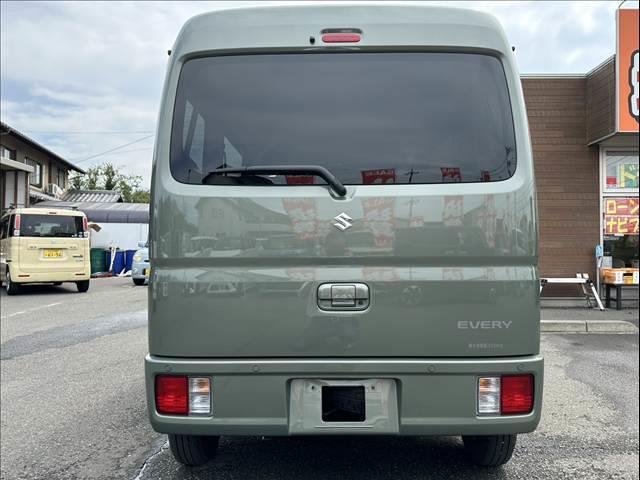 エブリイ ジョイン　届出済未使用車　両側スライドドア　スマートキー　プッシュスタート　ＬＥＤライト　シートヒーター　　パーキングセンサー　オートライト　オートハイビーム（13枚目）
