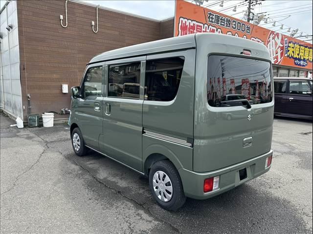 エブリイ ジョイン　届出済未使用車　両側スライドドア　スマートキー　プッシュスタート　ＬＥＤライト　シートヒーター　　パーキングセンサー　オートライト　オートハイビーム（14枚目）