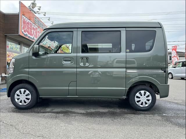 エブリイ ジョイン　届出済未使用車　両側スライドドア　スマートキー　プッシュスタート　ＬＥＤライト　シートヒーター　　パーキングセンサー　オートライト　オートハイビーム（15枚目）