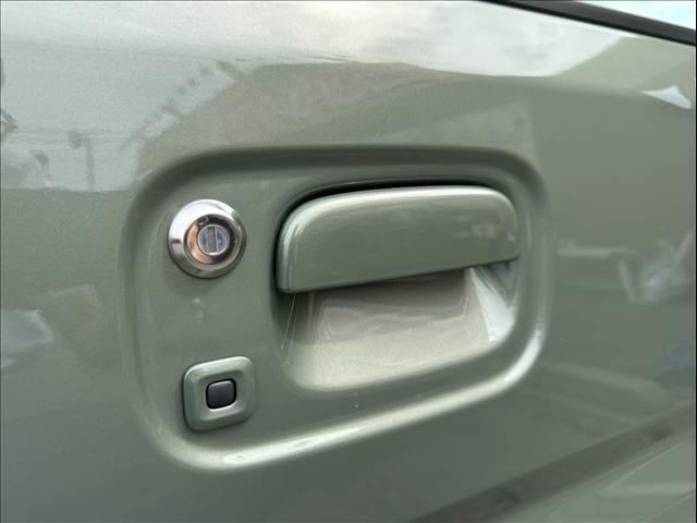 エブリイ ジョイン　届出済未使用車　両側スライドドア　スマートキー　プッシュスタート　ＬＥＤライト　シートヒーター　　パーキングセンサー　オートライト　オートハイビーム（16枚目）