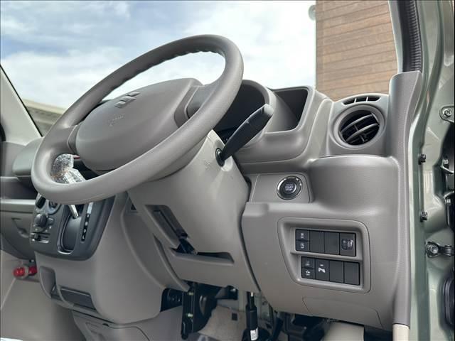 エブリイ ジョイン　届出済未使用車　両側スライドドア　スマートキー　プッシュスタート　ＬＥＤライト　シートヒーター　　パーキングセンサー　オートライト　オートハイビーム（22枚目）