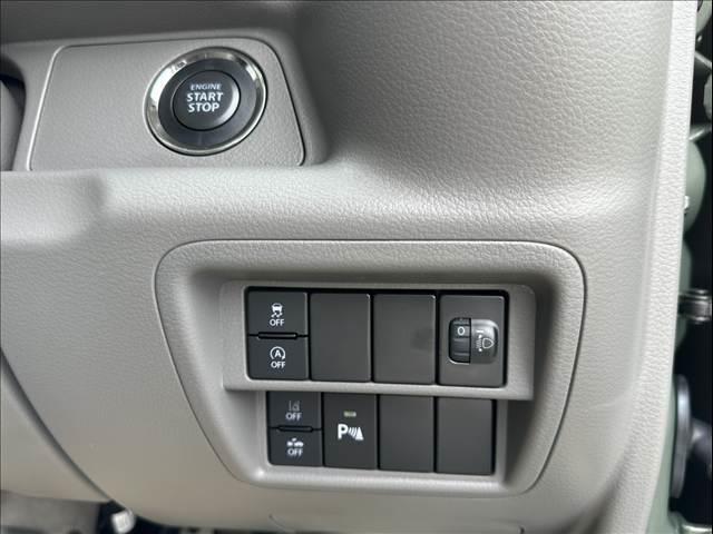 エブリイ ジョイン　届出済未使用車　両側スライドドア　スマートキー　プッシュスタート　ＬＥＤライト　シートヒーター　　パーキングセンサー　オートライト　オートハイビーム（23枚目）