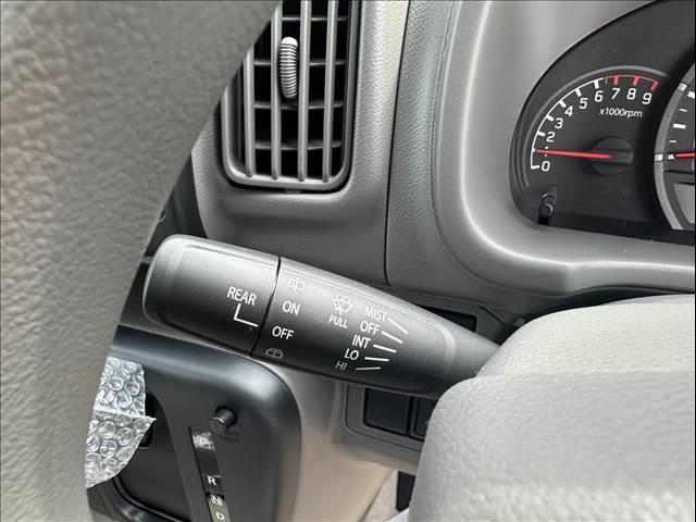 エブリイ ジョイン　届出済未使用車　両側スライドドア　スマートキー　プッシュスタート　ＬＥＤライト　シートヒーター　　パーキングセンサー　オートライト　オートハイビーム（25枚目）