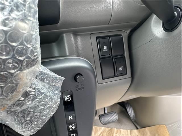 エブリイ ジョイン　届出済未使用車　両側スライドドア　スマートキー　プッシュスタート　ＬＥＤライト　シートヒーター　　パーキングセンサー　オートライト　オートハイビーム（28枚目）