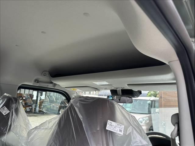 エブリイ ジョイン　届出済未使用車　両側スライドドア　スマートキー　プッシュスタート　ＬＥＤライト　シートヒーター　　パーキングセンサー　オートライト　オートハイビーム（34枚目）