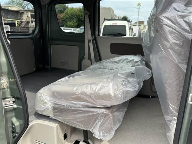 エブリイ ジョイン　届出済未使用車　両側スライドドア　スマートキー　プッシュスタート　ＬＥＤライト　シートヒーター　　パーキングセンサー　オートライト　オートハイビーム（36枚目）
