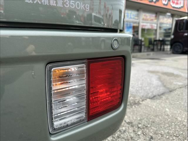 エブリイ ジョイン　届出済未使用車　両側スライドドア　スマートキー　プッシュスタート　ＬＥＤライト　シートヒーター　　パーキングセンサー　オートライト　オートハイビーム（41枚目）