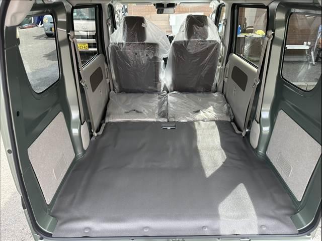 エブリイ ジョイン　届出済未使用車　両側スライドドア　スマートキー　プッシュスタート　ＬＥＤライト　シートヒーター　　パーキングセンサー　オートライト　オートハイビーム（44枚目）