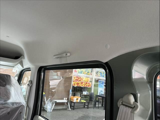 エブリイ ジョイン　届出済未使用車　両側スライドドア　スマートキー　プッシュスタート　ＬＥＤライト　シートヒーター　　パーキングセンサー　オートライト　オートハイビーム（45枚目）