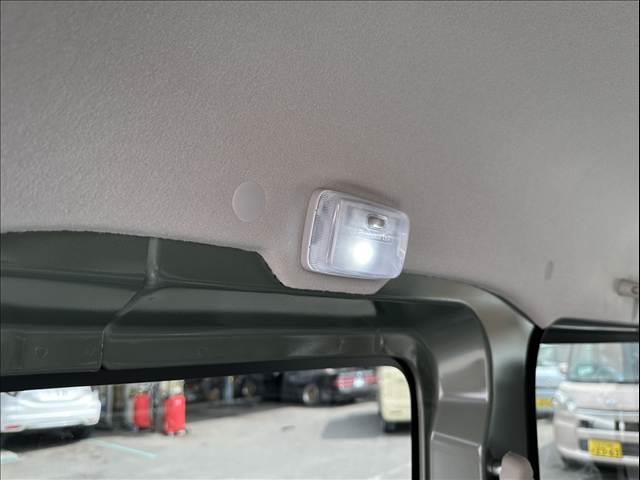 エブリイ ジョイン　届出済未使用車　両側スライドドア　スマートキー　プッシュスタート　ＬＥＤライト　シートヒーター　　パーキングセンサー　オートライト　オートハイビーム（47枚目）