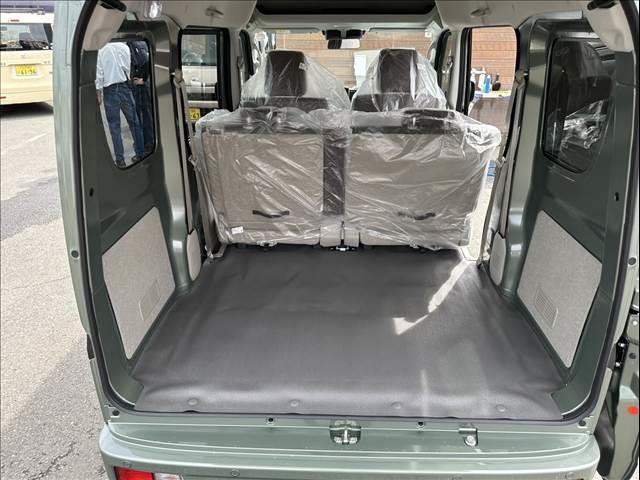 エブリイ ジョイン　届出済未使用車　両側スライドドア　スマートキー　プッシュスタート　ＬＥＤライト　シートヒーター　　パーキングセンサー　オートライト　オートハイビーム（50枚目）