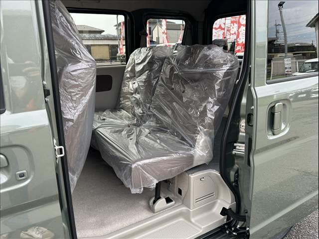 エブリイ ジョイン　届出済未使用車　両側スライドドア　スマートキー　プッシュスタート　ＬＥＤライト　シートヒーター　　パーキングセンサー　オートライト　オートハイビーム（51枚目）