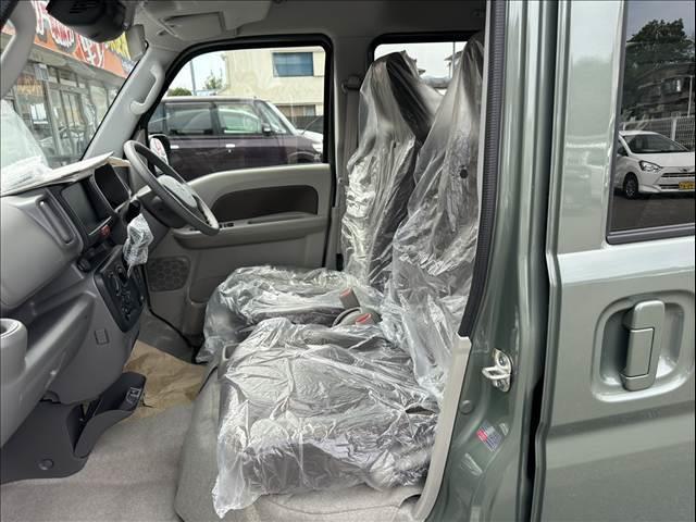 エブリイ ジョイン　届出済未使用車　両側スライドドア　スマートキー　プッシュスタート　ＬＥＤライト　シートヒーター　　パーキングセンサー　オートライト　オートハイビーム（54枚目）